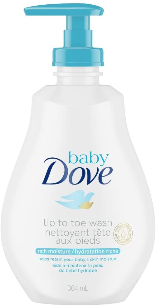 Dove tip best sale to toe