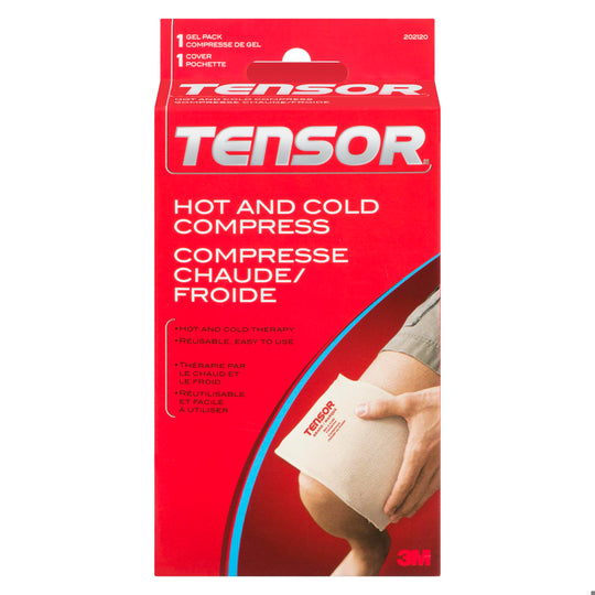 An image of 3M TENSOR COMPR HT/CLD by  First Care Pharmacy