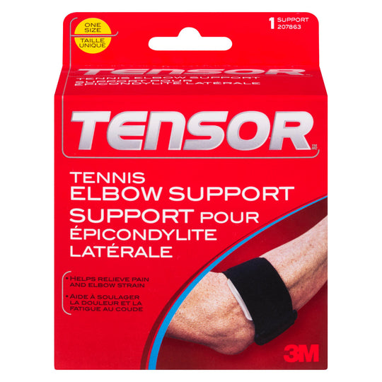 An image of 3M TENSOR TENNIS ELBOW SUPP ONE SIZE by  First Care Pharmacy