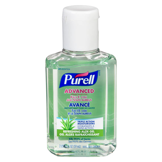 PURELL HND SANI W/ALOES 59ML by  First Care Pharmacy