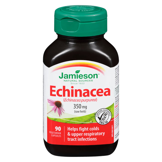 ECHINACEA PURPUREA CAPS 350MG 90 JAM by  First Care Pharmacy