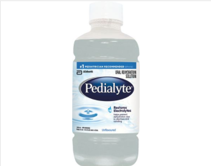 Pedialyte Unflavored, 1000 by  First Care Pharmacy