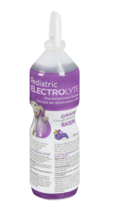 Pediatric Electrolyte Oral Solution Grape, 237 by  First Care Pharmacy