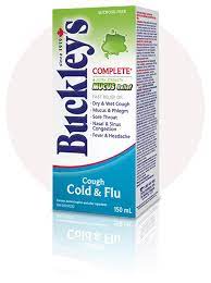 Buckley's Mucus Relief Cough Cold & Flu Syrup 150ml by  First Care Pharmacy