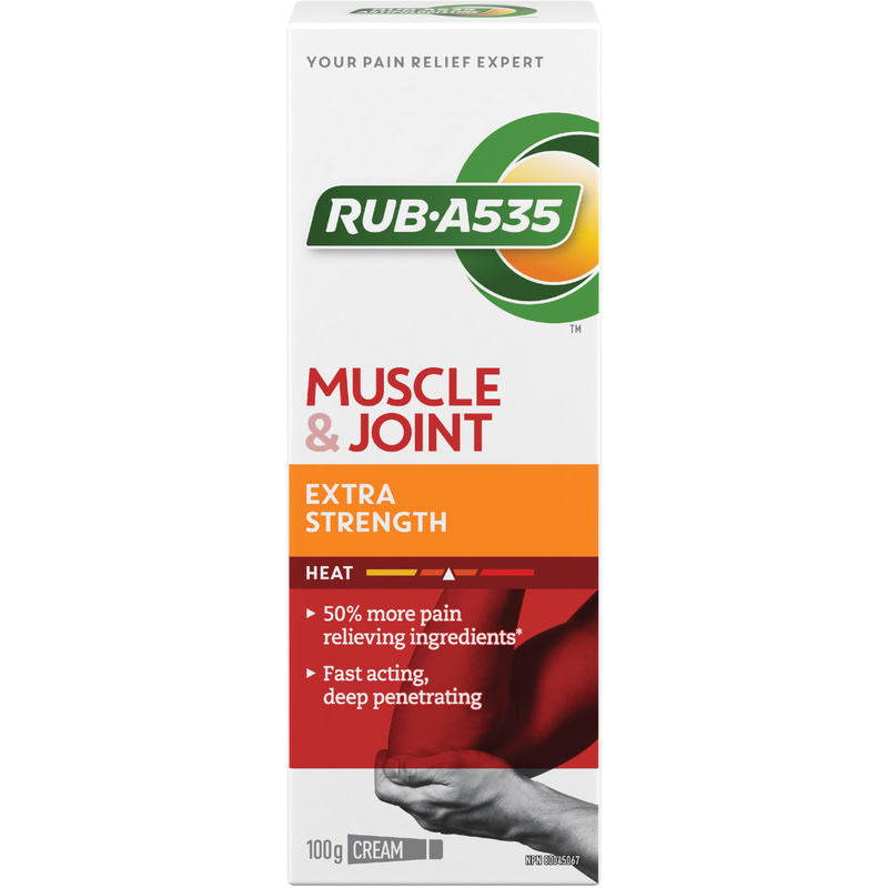 Rub A535 Xst Arthritis, 100 by  First Care Pharmacy