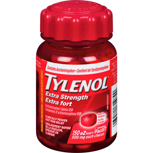 Tylenol Xst Easy Open Tb, 150 by  First Care Pharmacy