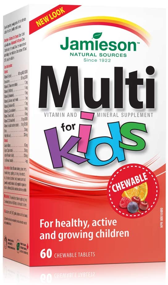 Mltvit Kids Chew Tb | 60 Tablets by  First Care Pharmacy