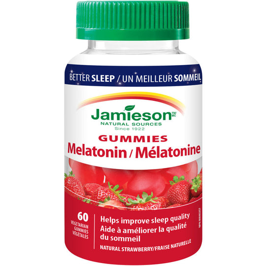 Melatonin Gummies 2.5mg Jam | 60 Tablets by  First Care Pharmacy