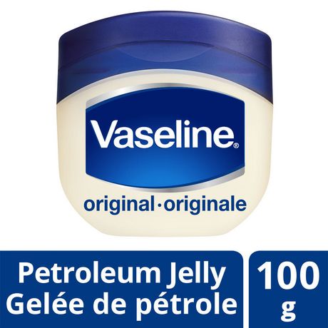 Vaseline Petrol Jelly Jar, 100 by  First Care Pharmacy