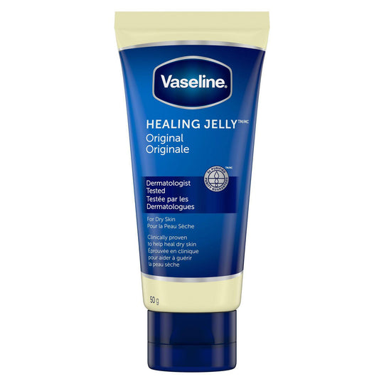 Vaseline Healing Jelly Petroleum Jelly 50 by  First Care Pharmacy