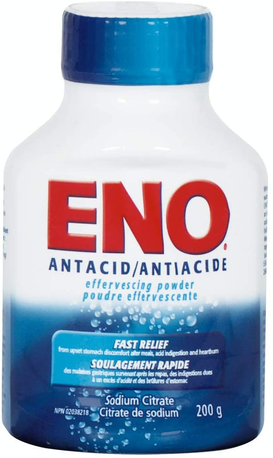 Eno Antacid Effervescing Powder 200g by  First Care Pharmacy