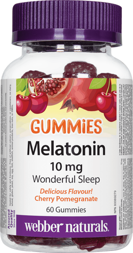 Melatonin Gummies 10mg | 60 Tablets by  First Care Pharmacy