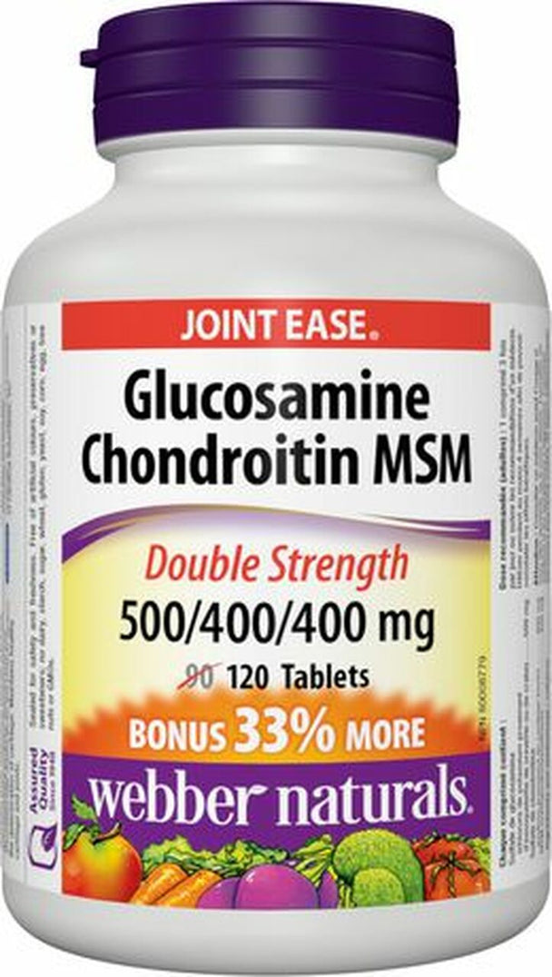 Glucos/Chond&Msm Tb Bonus |  90+30 Tablets by  First Care Pharmacy