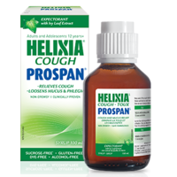 Helixia Helixia Cough Adult 100ml by  First Care Pharmacy