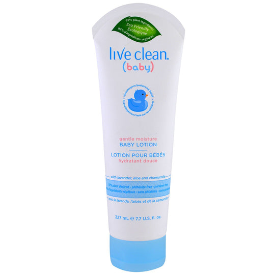 Live Clean Baby Gentle Moisture Baby Lotion, 227 ML by  First Care Pharmacy