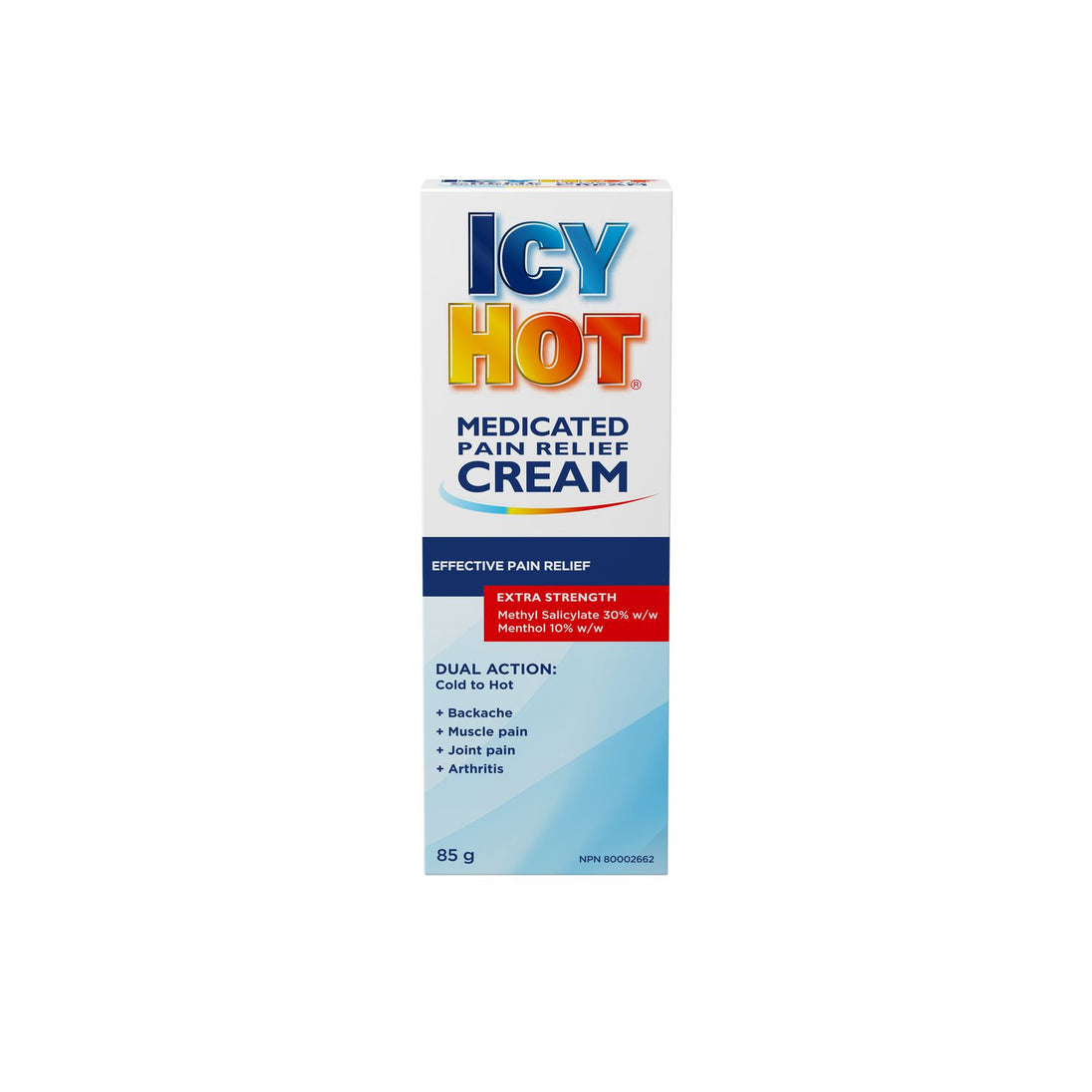 Icy Hot Extra Strength Pain Relieving Cream 85g by  First Care Pharmacy