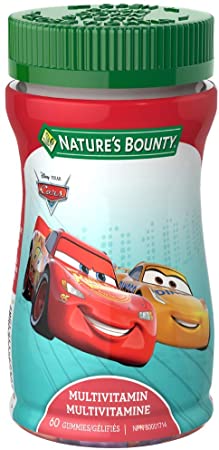 Disney Cars Multivitamin Gummies, 180 by  First Care Pharmacy